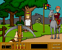 Screenshot Spiel